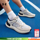 安德瑪（Under Armour）UA男鞋女鞋運動(dòng)鞋休閑鞋輕便緩震慢跑鞋潮流情侶鞋健身戶(hù)外跑步鞋 白色/緩沖柔韌 41 曬圖退10