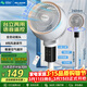 美菱（MeiLing）空氣循環(huán)扇/家用電風(fēng)扇落地客廳臺立兩用搖頭輕音低噪節能立式交流定頻電扇MPF-DX502RY語(yǔ)音遙控款
