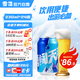 雪花啤酒（Snowbeer）勇闖天涯 330ml*24聽(tīng)清爽經(jīng)典京東自營(yíng) 熱門(mén)商品
