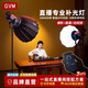 GVM Great Video Maker補光燈200W 300W專(zhuān)業(yè)直播間攝影補光燈采訪(fǎng)攝像PRO常亮美顏影視拍照視頻柔光燈室內人像打光燈 【200W】PRO-SD200B雙色溫標配套裝