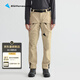 KLATTERMUSEN攀山鼠10198戰狼基利【亞洲版】男女款工裝褲-Gere 3.0 【亞洲版/男短款】卡其色/Khaki/110 M