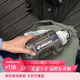 樂(lè )扣樂(lè )扣（LOCK&LOCK）小水庫大容量塑料運動(dòng)水杯戶(hù)外冷水壺刻度把手男女杯子2.2L白色