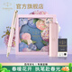 派克（PARKER）生日禮物女神節鋼筆墨水筆高端輕奢繡球花禮盒IM花藝禮盒男士送女士創(chuàng  )意顏值禮贈文具簽字筆 IM粉色幻想金夾墨水筆+繡球花藝禮盒（定制刻字）