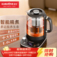 金灶（KAMJOVE）煮茶器智能恒溫煮茶壺 家用養生壺燉煮壺一體全自動(dòng)1.6L大容量燒水壺辦公室燒水煮茶一體機HT-910 全自動(dòng)煮茶壺 1.6L