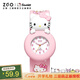 正港（ZGO）三麗鷗兒童手表3-6歲女孩幼兒園寶寶玩具卡通電子手表開(kāi)學(xué)禮物307