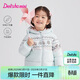 笛莎（DEESHA）童裝女童羽絨服2025冬季款兒童輕薄羽絨服女孩寶寶外套
