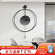 好久不見(jiàn)西班牙極簡(jiǎn)掛鐘意式客廳創(chuàng  )意時(shí)尚潮流時(shí)鐘現代簡(jiǎn)約風(fēng)墻面裝飾 時(shí)光韻味--A款 西班牙掛鐘-50cm*50cm
