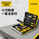 史丹利（STANLEY）家用工具套裝維修五金手動(dòng)工具性?xún)r(jià)比10件套EC-010【爆款】