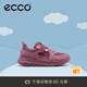 愛(ài)步（ECCO）BIOM2.2童鞋 緩震透氣魔術(shù)貼兒童運動(dòng)休閑鞋新年款 健步710902 深紅色71090261294 31