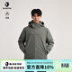 BLACKYAK布來(lái)亞克2025冬新款防水鵝絨羽絨服男上衣外套蓬松度655 軍綠色 L 175/92A