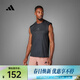 阿迪達斯（adidas）男子POWER 3S TANK背心 JM3190 L