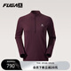 KAILAS FUGA秋冬運動(dòng)跑山速干防曬功能長(cháng)袖T恤凱樂(lè )石女款KG2537215 朱砂色 L