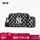 MLB包包男女斜挎包單肩包復古運動(dòng)胸包旅行包禮物3ACRS022N-50BKS-F