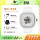SEVENFRIDAY七個(gè)星期五手表方形大表盤(pán)腕表機械防水男女款情侶手表禮物推薦 P1C/01