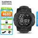 佳明（GARMIN）Instinct3本能3戶(hù)外運動(dòng)手表智能手表專(zhuān)業(yè)跑步騎行血氧禮物機械風(fēng) Instinct 3 太陽(yáng)能戰術(shù)版-50mm
