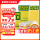 曼牌濾清器（MANNFILTER）C3698/3-2+HU718/5X+CUK29005機油空氣空調濾三濾套裝濾清器