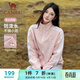 駱駝（CAMEL）校園風(fēng)衣運動(dòng)休閑立領(lǐng)春秋外套男女款 C35CABLH040 粉 L