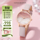 OLIVIA BURTON手表女士ob自營(yíng)學(xué)生滿(mǎn)天星歐美38女神節禮物生日送女友OB16US57