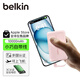 貝爾金（BELKIN）充電寶3C認證可上飛機 自帶線(xiàn)手機移動(dòng)電源 適用蘋(píng)果iPhone便攜1萬(wàn)毫安快充20W 粉色戶(hù)外儲能電源