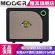 MOOER魔耳大黃蜂電吉他音箱綜合效果器音響 黑色15i 智能音箱可連APP（15W）