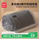 名創(chuàng  )優(yōu)品（MINISO）毛毯夏季薄被毯子午休毯午睡毯夏涼被 空調被子毛巾被150x200cm