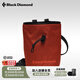 Black DiamondBD黑鉆鎂粉袋抓絨收納袋干手粉腰包防滑粉戶(hù)外運動(dòng)登山630161 Burnt Sienna-6044-630161 M/L（平面長(cháng)寬約16*14cm）