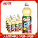 可口可樂(lè )（Coca-Cola）美汁源酷兒橙汁/蘋(píng)果汁果汁飲料450ml*12瓶 可口可樂(lè )出品 蘋(píng)果汁450ml*12瓶