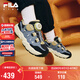 FILA斐樂(lè )兒童童鞋運動(dòng)鞋子2025年冬季男女小童籃球鞋松餅