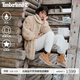 添柏嵐（Timberland）官方踢不爛女款經(jīng)典大黃靴防水|10361 10361W/小麥色 TB0 正常腳型推薦大半碼 37