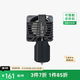 拓竹3D打印機配件P1系列硬化鋼噴嘴全金屬熱端套裝 bambulab 0.4mm