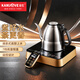 金灶（KAMJOVE）全智能煮水壺 恒溫燒水壺全自動(dòng)上水電熱水壺保溫 家用遙控電茶壺316不銹鋼電茶爐E7