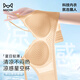 貓人（MiiOW）10A抗菌粉底液內衣胸罩女薄款性感蕾絲花邊女士?jì)纫屡疅o(wú)鋼圈文胸