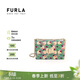 芙拉（FURLA）1927系列女士手提包迷你 孔雀石綠花色 【禮物】