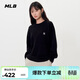 MLB男女情侶38女神節禮物長(cháng)袖T恤汪蘇瀧同款3ATSB2054-50BKS-L