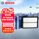 博世（BOSCH）汽車(chē)空氣濾芯空氣濾清器格3256適配日產(chǎn)奇駿逍客雷諾科雷傲科雷嘉