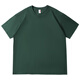 凡客誠品vancl 短袖T恤全棉圓領(lǐng)夏裝男女同款 墨綠 XL （建議130-150斤）
