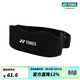 YONEX/尤尼克斯 MPS-17CR 體育戶(hù)外 運動(dòng)護具 髕骨帶防護護膝yy 黑色 均碼（22*5.3cm）