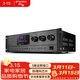 山水（SANSUI）DM3 家庭ktv功放機 大功率卡包功放 專(zhuān)業(yè)重低音 定阻功放機 ktv音響藍牙 DM3卡拉OK功放【峰值1200W】