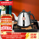 金灶（KAMJOVE） 全智能涌泉式底部上水全自動(dòng)燒水壺茶具套裝自動(dòng)上水電熱水壺電茶壺燒水器自動(dòng)上水 0.9L H-K7