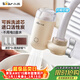 小熊（Bear）凈水器水龍頭 家用自來(lái)水前置過(guò)濾器凈水機凈化器一體 廚房?jì)艋汕逑礊V芯濾水器 1機3芯 CX-E0028