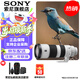 索尼（SONY）FE 200-600mm F5.6-6.3 G OSS 全畫(huà)幅超遠攝變焦G鏡頭打鳥(niǎo)鏡頭 FE200-600mmF5.6-6.3 G OSS 官方標配