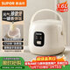 蘇泊爾（SUPOR）小電飯煲1-2人用1.6升陶瓷不粘鍋內膽快煮飯煮小米粥蒸飯宿舍智能多功能小型迷你微壓電飯鍋F16R71