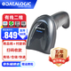 得利捷（DATALOGIC）條碼掃描槍 便利店超市收銀手機支付 物流倉庫藥房圖書(shū)館電影院掃碼器 GD4590-HD【二維+有線(xiàn)+高密版】