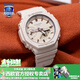 卡西歐（CASIO）手表女G-SHOCK多彩獨角獸潮流GMA-S2100運動(dòng)送女友圣誕禮物電子表 GMA-S2100-4甜美少女粉-人氣推薦