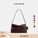 蔻馳（COACH）新款女士CHELSEA 30號單肩包切爾西腋下包手提包女包2026新款包包 B4/楓樹(shù)棕色