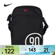 耐克 （NIKE）男女NK HERITAGE CROSSBODY T90 FA25單肩包 IH7551-010 F
