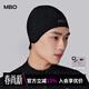 MBO  LightWarm秋冬保暖抓絨騎行帽 耐磨保溫透氣 AC162 黑色【5-15℃】 均碼