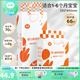 良良（liangliang）隔尿墊嬰兒一次性隔尿墊新生兒寶寶護理墊 吸水透氣不反滲 46片+20片裝【共66片 約20天量】 超柔羽感·鯨吸透氣