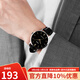 卡西歐手表男 超薄大表盤(pán) 簡(jiǎn)約休閑商務(wù)石英男表七夕情人節禮物 MTP-VT01L-1B