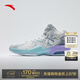 安踏KT3 Team 2代｜湯普森籃球鞋防滑耐磨春季男士中幫訓練運動(dòng)鞋 【KT3 TEAM】沙?；?霧灰-1 41 (255mm)